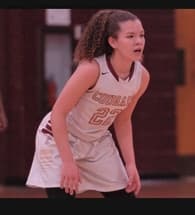 Trinity Thomas Women's Basketball recruiting profile image