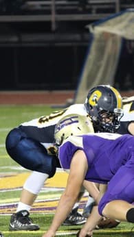 Jonathan Duff Football recruiting profile image