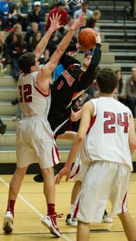 Nick Lopes Men's Basketball recruiting profile image