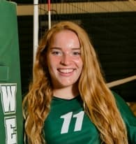 Grace Fleckenstein Women's Volleyball recruiting profile image