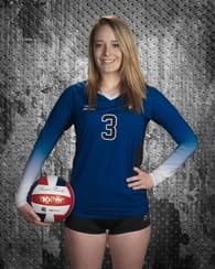 Alexandria "Ally" Wallace Women's Volleyball recruiting profile image