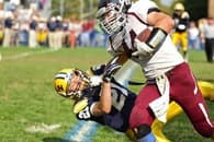 Jack Tamasi Football recruiting profile image