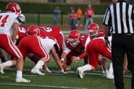 James Schenck Football recruiting profile image