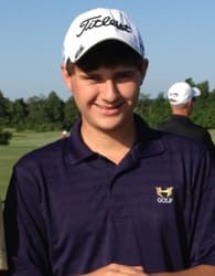 Jacob Spiegel Men's Golf recruiting profile image