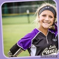 Allie Jones Softball recruiting profile image