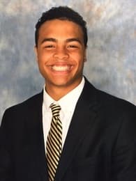 Ronald James Baseball recruiting profile image