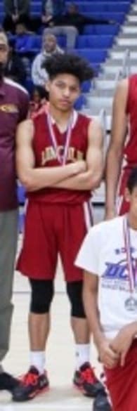 Ishmail Branch Men's Basketball recruiting profile image