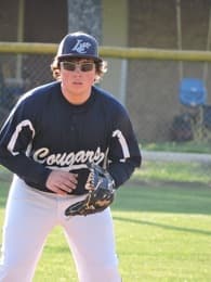 Skylir Phillips Baseball recruiting profile image