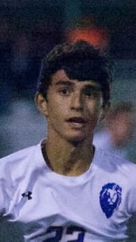 Anthony Goad Men's Soccer recruiting profile image