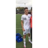 Dino Metjaic Men's Soccer recruiting profile image