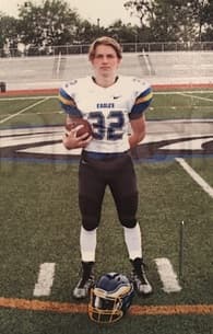 Gabe Williams Football recruiting profile image