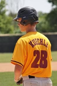 Ryan Kuechle Baseball recruiting profile image