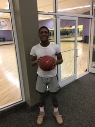 Tamar Williams Men's Basketball recruiting profile image