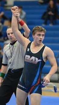 Matthew Cover Wrestling recruiting profile image