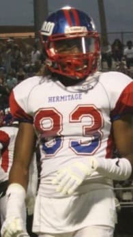 Ronald Jennings III Football recruiting profile image