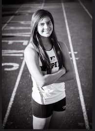 Isabel Cordova Women's Track recruiting profile image