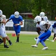 Joshua Griffis Football recruiting profile image