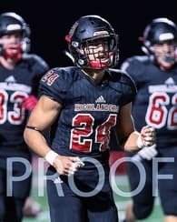 Nicholas Lapi Football recruiting profile image