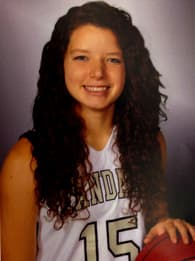 Delaney Burney Women's Basketball recruiting profile image