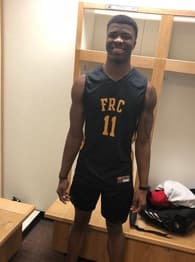 Jamal Ellick Men's Basketball recruiting profile image