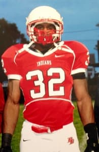 Jeremy Christner Football recruiting profile image