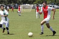 Maxwell Spencer Men's Soccer recruiting profile image