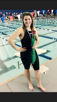 Mary-Cameron Brazel Women's Swimming recruiting profile image