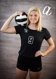 Gabrielle Woodall Women's Volleyball recruiting profile image