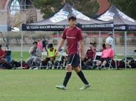 Eddie Lopez Men's Soccer recruiting profile image