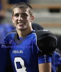 Austen Dahl Football recruiting profile image