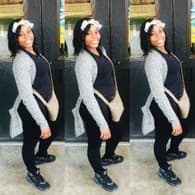 Iyonna Evans Women's Volleyball recruiting profile image