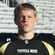 Matthew Taylor Football recruiting profile image