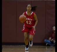 Kaia Edwards Women's Basketball recruiting profile image