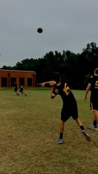 Carson Starkey Football recruiting profile image