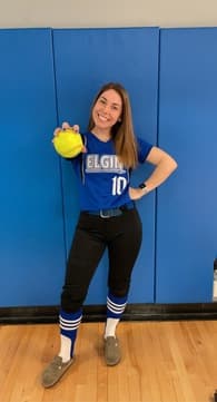 Natalie Stumph Softball recruiting profile image
