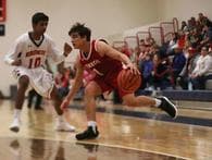 Joseph Orrell Men's Basketball recruiting profile image