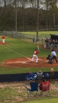 Zack cothren Baseball recruiting profile image