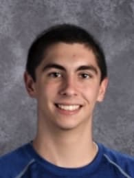 Benjamin Shoul Men's Swimming recruiting profile image