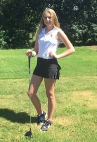 Samantha Harrington Women's Golf recruiting profile image