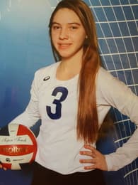 Megan Kephart Women's Volleyball recruiting profile image