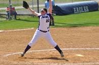 Megan Webb Softball recruiting profile image