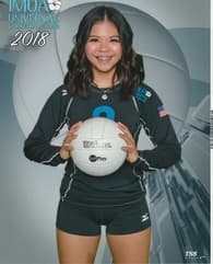 Amelia Sunga Women's Volleyball recruiting profile image