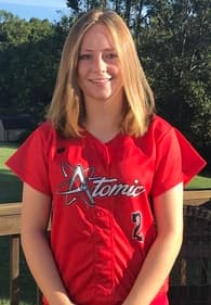 Sydney Houck Softball recruiting profile image
