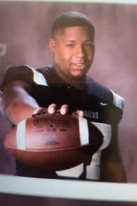 Alec Williams Football recruiting profile image