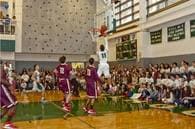 Jeremy Quezada Men's Basketball recruiting profile image