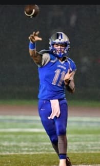 Hunter Grills Football recruiting profile image