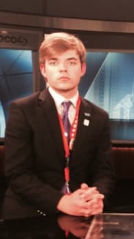 "Case" Charles Harding Baseball recruiting profile image