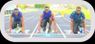 Victor Ogeka Men's Track recruiting profile image