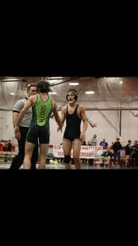 Luke Rasmussen Wrestling recruiting profile image