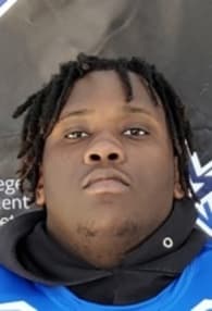 Deshaun Nemons Football recruiting profile image
